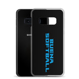 Buena Softball Samsung Case
