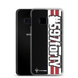 #597forTY Samsung Case