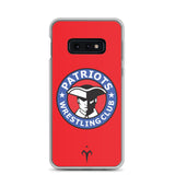 Patriots Wrestling Club Samsung Case