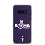 Bomb Discs Samsung Case
