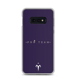 Pro Team Bomb Discs Samsung Case