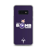 Team Bomb Discs Samsung Case
