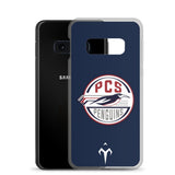 PCS Penguins Ice Hockey Samsung Case