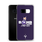 Street Team Bomb Discs Samsung Case