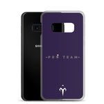 Pro Team Bomb Discs Samsung Case