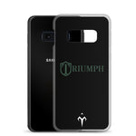 Triumph Track and Field Samsung Case