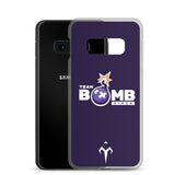 Team Bomb Discs Samsung Case