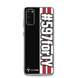 #597forTY Samsung Case