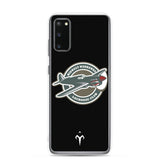 Midwest Warhawks Lacrosse Samsung Case