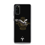 Enoch Wrestling Samsung Case