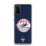 PCS Penguins Ice Hockey Samsung Case
