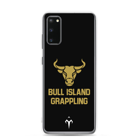 Bull Island Grappling Samsung Case