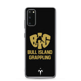 Bull Island Grappling Samsung Case