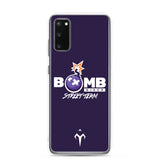 Street Team Bomb Discs Samsung Case