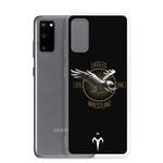 Enoch Wrestling Samsung Case
