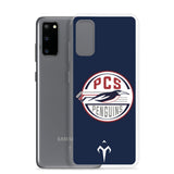 PCS Penguins Ice Hockey Samsung Case