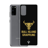 Bull Island Grappling Samsung Case