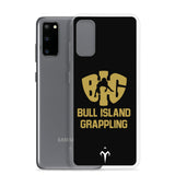 Bull Island Grappling Samsung Case