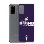 Team Bomb Discs Samsung Case