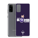 Team Bomb Discs Samsung Case