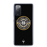 Lakeland Wrestling Club Samsung Case