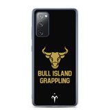 Bull Island Grappling Samsung Case