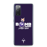 Street Team Bomb Discs Samsung Case