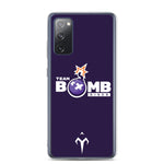 Team Bomb Discs Samsung Case