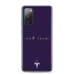 Pro Team Bomb Discs Samsung Case