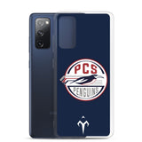 PCS Penguins Ice Hockey Samsung Case