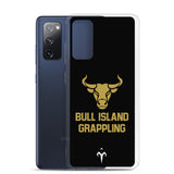 Bull Island Grappling Samsung Case