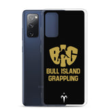 Bull Island Grappling Samsung Case