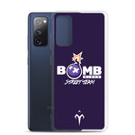 Street Team Bomb Discs Samsung Case