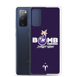 Street Team Bomb Discs Samsung Case