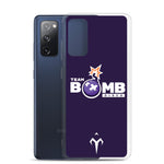 Team Bomb Discs Samsung Case