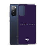 Pro Team Bomb Discs Samsung Case