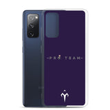 Pro Team Bomb Discs Samsung Case
