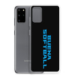 Buena Softball Samsung Case
