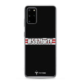 #597forTY Samsung Case