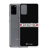 #597forTY Samsung Case