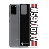 #597forTY Samsung Case