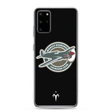 Midwest Warhawks Lacrosse Samsung Case