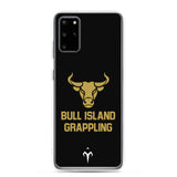 Bull Island Grappling Samsung Case