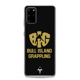 Bull Island Grappling Samsung Case