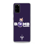 Bomb Discs Samsung Case