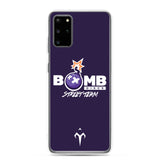 Street Team Bomb Discs Samsung Case