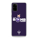 Team Bomb Discs Samsung Case