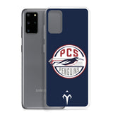 PCS Penguins Ice Hockey Samsung Case