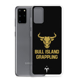 Bull Island Grappling Samsung Case