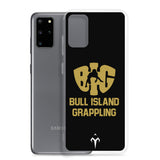 Bull Island Grappling Samsung Case